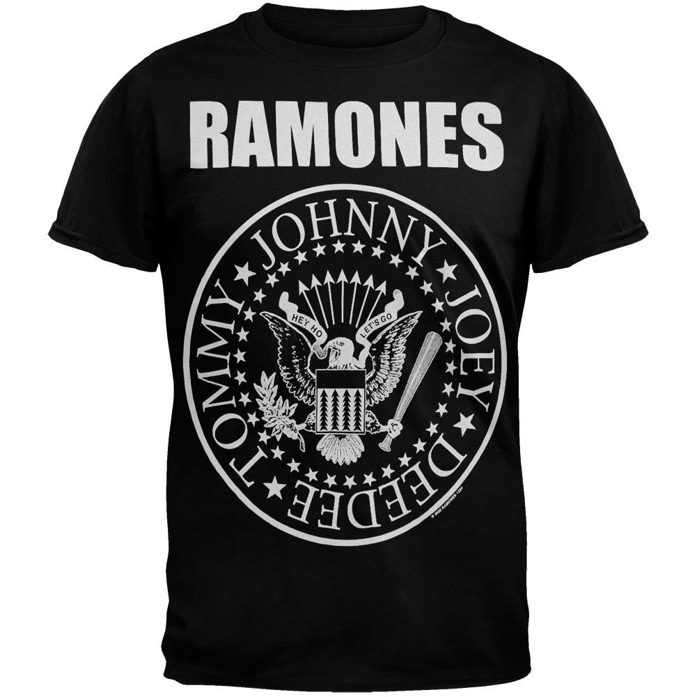 ramones t shirt canada