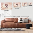 thumbnail image 5 of Happy Mother's Day Italian Greyhound with Flower Crown and Greeting Card Horizontal Matte Canvas Poster Greyhound Dog Lover Wall Art Home Decor - 13004, 5 of 5