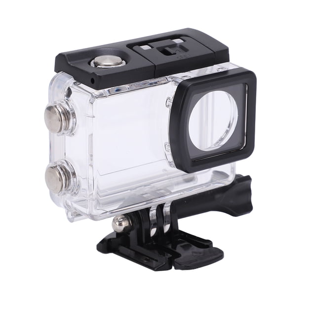 Caméra de Plongée Shellfor S,SJCAM SJ6 Protection Imperméable à l'Eau Boîtier de la Caméra de Plongée pour SJCAM Étanche Boîtier des Résultats Impressionnants