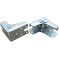 thumbnail image 1 of EcoNesxp 1 pair 2 pack table leg hinge folding bracket self-locking hinge leg accessories and corner braces suitable for folding leg folding workbench kitchen folding table piece pack table leg hinge, 1 of 5