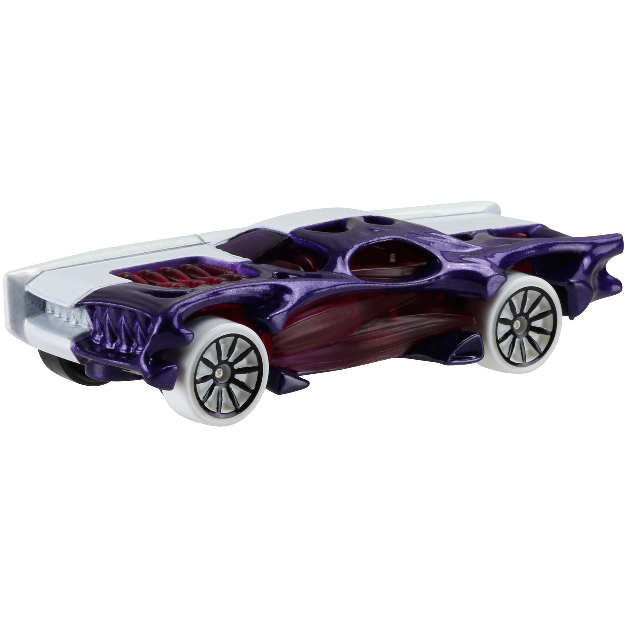 HOT WHEELS DC UNIVERSE TWO FACE TOY CAR | eBay
