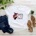 thumbnail image 1 of Ropa de dibujos animados de Disney para mujer, Camiseta con estampado de Jack Skellington, Mickey, Magic Kingdom, Disneyland, vacaciones, 1 of 2