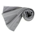 thumbnail image 2 of Yesbay Cooling Towel Lightweight Instant Cooling Cotton Outdoor Sports Cooling Towel for Cycling,Silver, 2 of 8