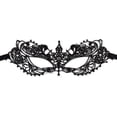 thumbnail image 4 of Cheapark Valentines Day Carnival Lace Mask Delicate Festive Party Accessory Romantic Couples Celebration Decor For Holiday Events, 4 of 6