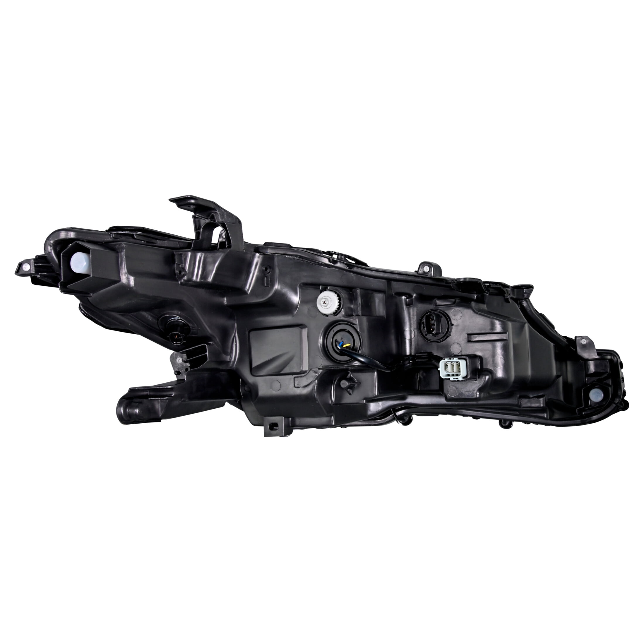 HELLA ValueFit Headlamp Assembly Toyota Camry, Drivers Side, 354888031, 81150-06C41, TO2502277