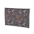 thumbnail image 2 of Vsdgher Humming Bird And Tropical Flowers DuPont paper portable toiletry bag for Women&Men Camping Outdoor Tent Home Office,Hanging Hook, Water-resistant Makeup Cosmetic Bag, 2 of 8