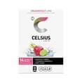 thumbnail image 3 of CELSIUS® On-the-Go Powder Sticks Dragonfruit Lime, Essential Energy 2.8 Oz (14 Sticks per Pack), 3 of 4