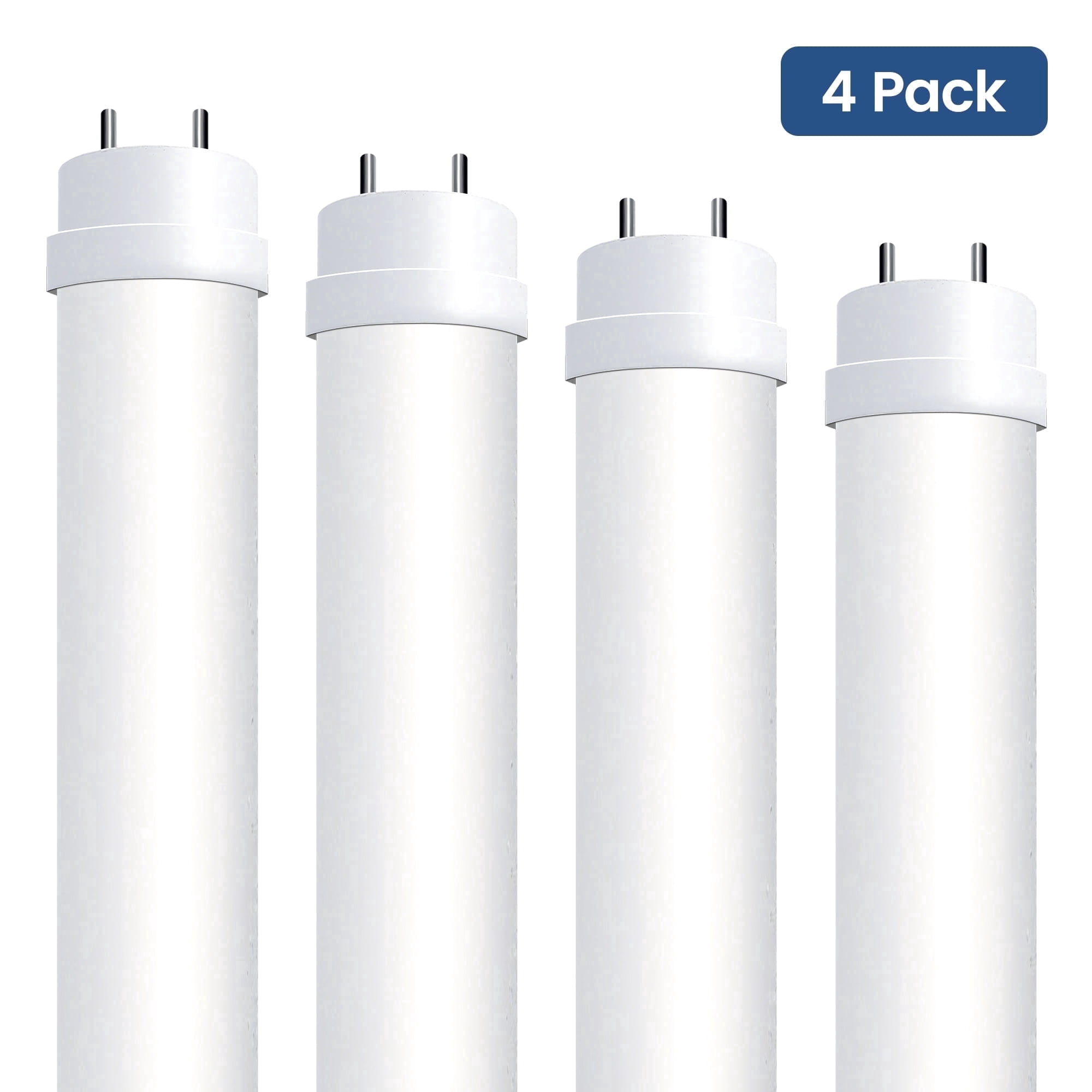 Philips LED Multi-CCT 48 in. G13 T8 Linear 32 Watt Equivalence 10