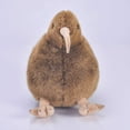 thumbnail image 3 of Plush Doll, Kiwi Plush Bird High Simulation Breathable Decorative Toy, 3 of 4