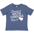 thumbnail image 3 of Inktastic Someone in South Carolina Loves Me Boys or Girls Baby T-Shirt, 3 of 5