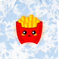 thumbnail image 4 of Inktastic French Fries Funny Food Boys or Girls Baby Bodysuit, 4 of 5