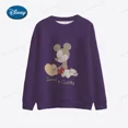 thumbnail image 4 of Sudaderas y sudaderas de Disney para mujer Sudaderas de Mickey Mouse Otoño Primavera Sudaderas Otoño Primavera Ropa con capucha de manga larga Harajuku, 4 of 5