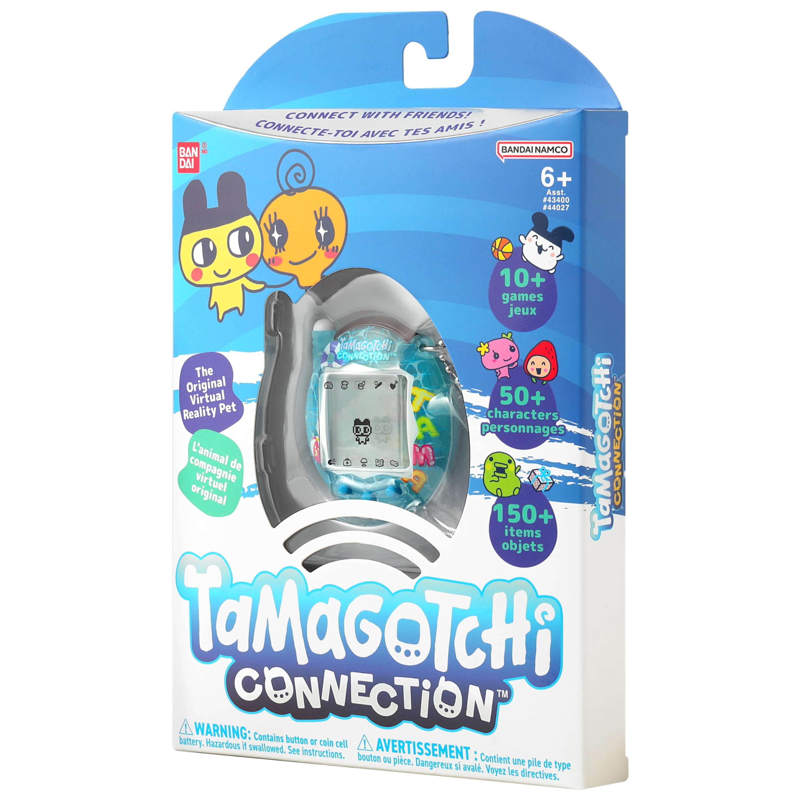 Tamagotchi Connection - Pool