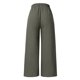 thumbnail image 3 of TRKIYQC Pantalones de pierna ancha para mujer Pantalones casuales de cintura elástica sueltos de color sólido con bolsillos para ropa de calle TRKIYQC moda, 3 of 6
