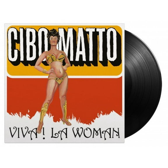 Cibo Matto - Viva La Woman [180-Gram Black Vinyl] - Music & Performance