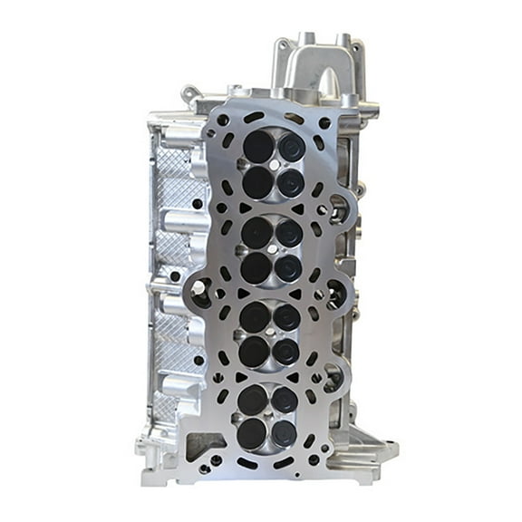 KESSOCCO 1Pc Cylinder Head Assembly Fit for Accent Seltos 2012-2019 1.6L G4FJ G4FD 221002B705