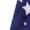 Navy Stars, variant on Hudson Baby Infant Plush Sleeping Bag, Sack, Blanket, Navy Stars, 0-6 Months