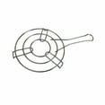thumbnail image 1 of NAAV Porte-serviettes de Cuisine Ronde en Acier Inoxydable, 1 of 2