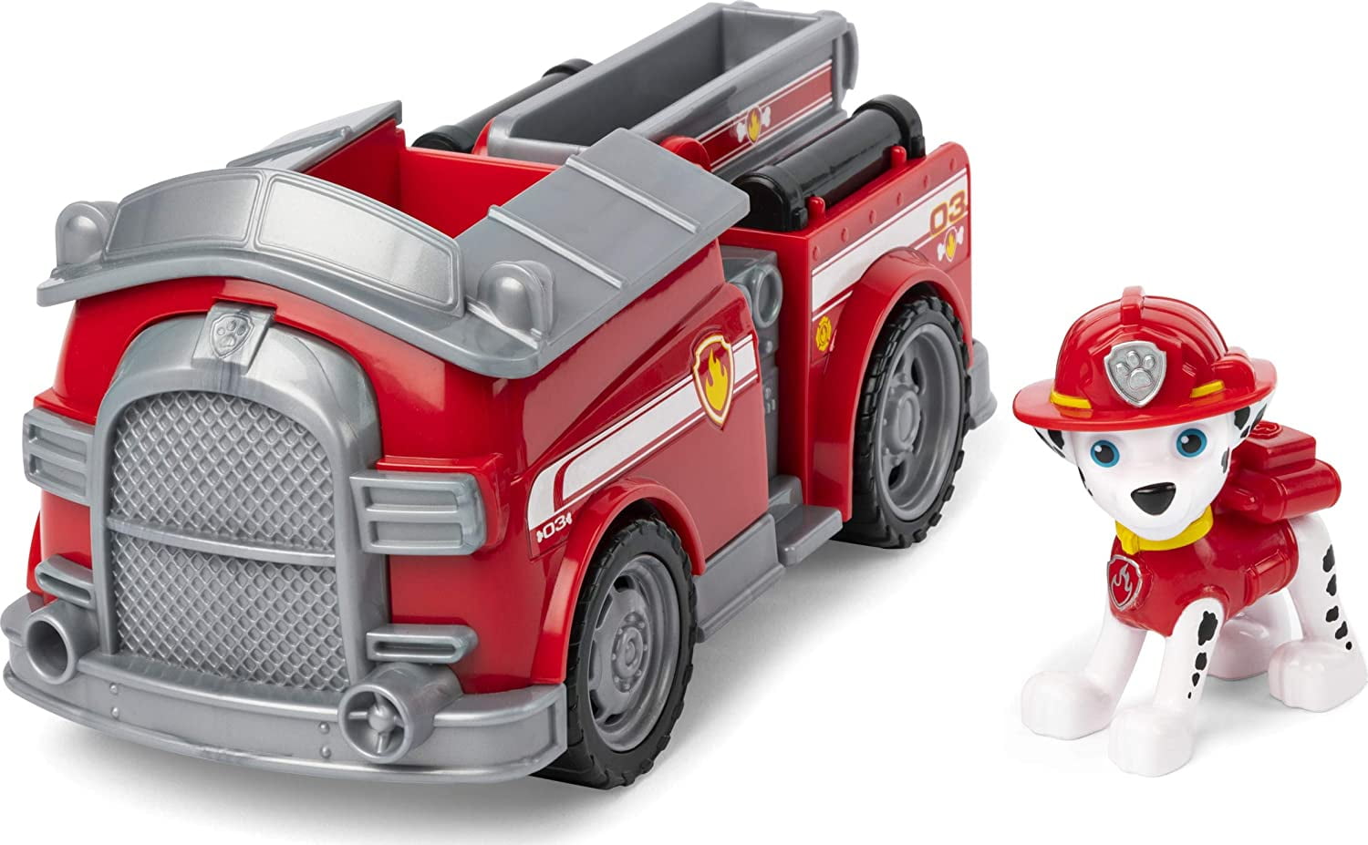 Details about   Paw Patrol Racers Marshall BNWT Free Shipping 