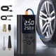 thumbnail image 1 of Bomba Infladora de Neumáticos para Coche Inalámbrica | Pantalla Digital, Compresor de Aire Portátil, Potencia 80W, Doble Cilindro, 7.4V, Carga USB, Iluminación, Medidor de Presión de Neumáticos | 3, 1 of 9