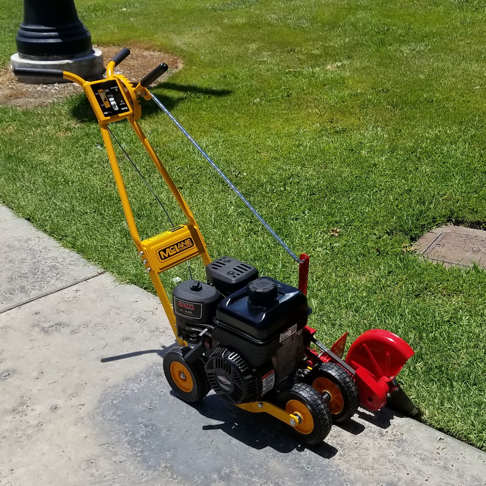Mclane edger 3.5 sale hp