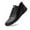 Black, variant on Men's Sneakers Unisex Wide Barefoot Shoes Lightweight Comfortable Drop Design Casual Footwear