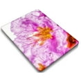thumbnail image 3 of KSK KAISHEK Hard Case Cover Compatible 2022.0 Release MacBook Air 13.6 Inch with Touch Bar Type C Model: A2681 m2 Flower 0663 + Black Keyboard Cover, 3 of 5