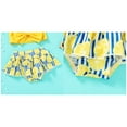 thumbnail image 6 of Younger Tree Toddler Baby Girl Bikini Swimsuits Set Summer Beach Swimwear 2 Piece Bathing Suit for 18-24 Months, 6 of 6