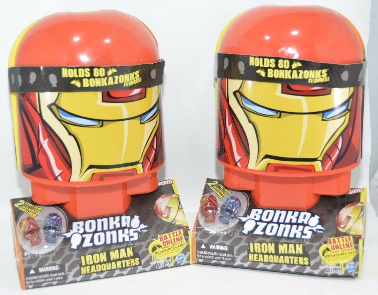 iron man headquarters walmart