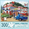 thumbnail image 2 of Bits and Pieces 300 Frank's Friendly Service Piece Jigsaw Puzzle Americana Summer, 2 of 10