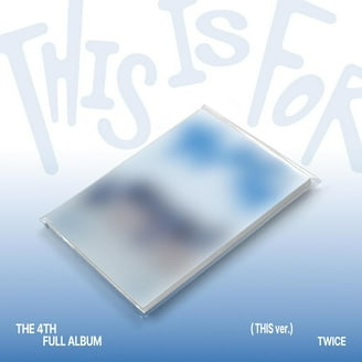 Twice - THIS IS FOR (THIS Ver.) (Walmart Exclusive) - CD - Walmart.com
