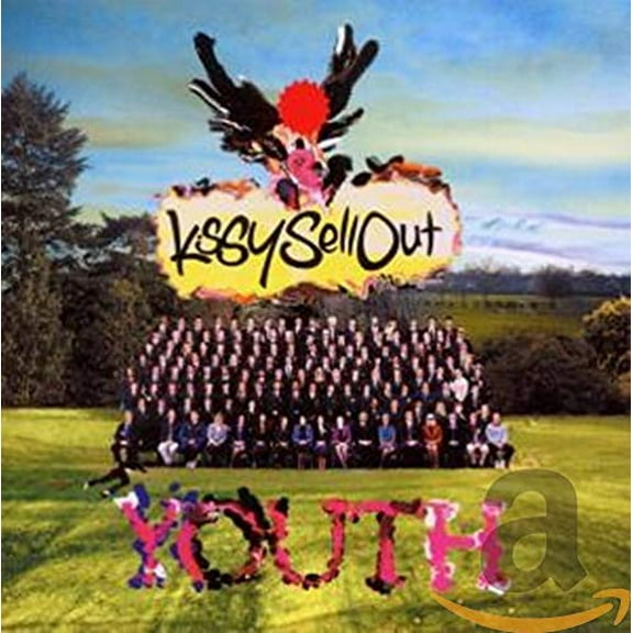 Kissy Sell Out Youth (CD)