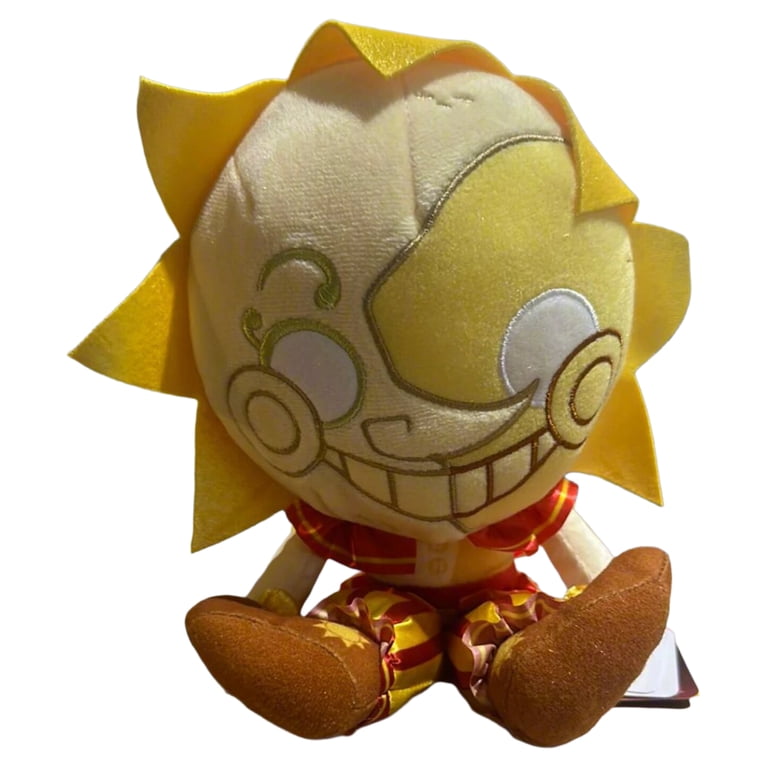 Funko Pop! Five Nights at Freddy's Security Breach Sun Plushie Toy