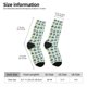 thumbnail image 2 of Balery Lighthouse Calcetas Largas con Estampado para Hombre y Mujer – Suaves y Transpirables, Talla Única (US 5-11), 2 of 6