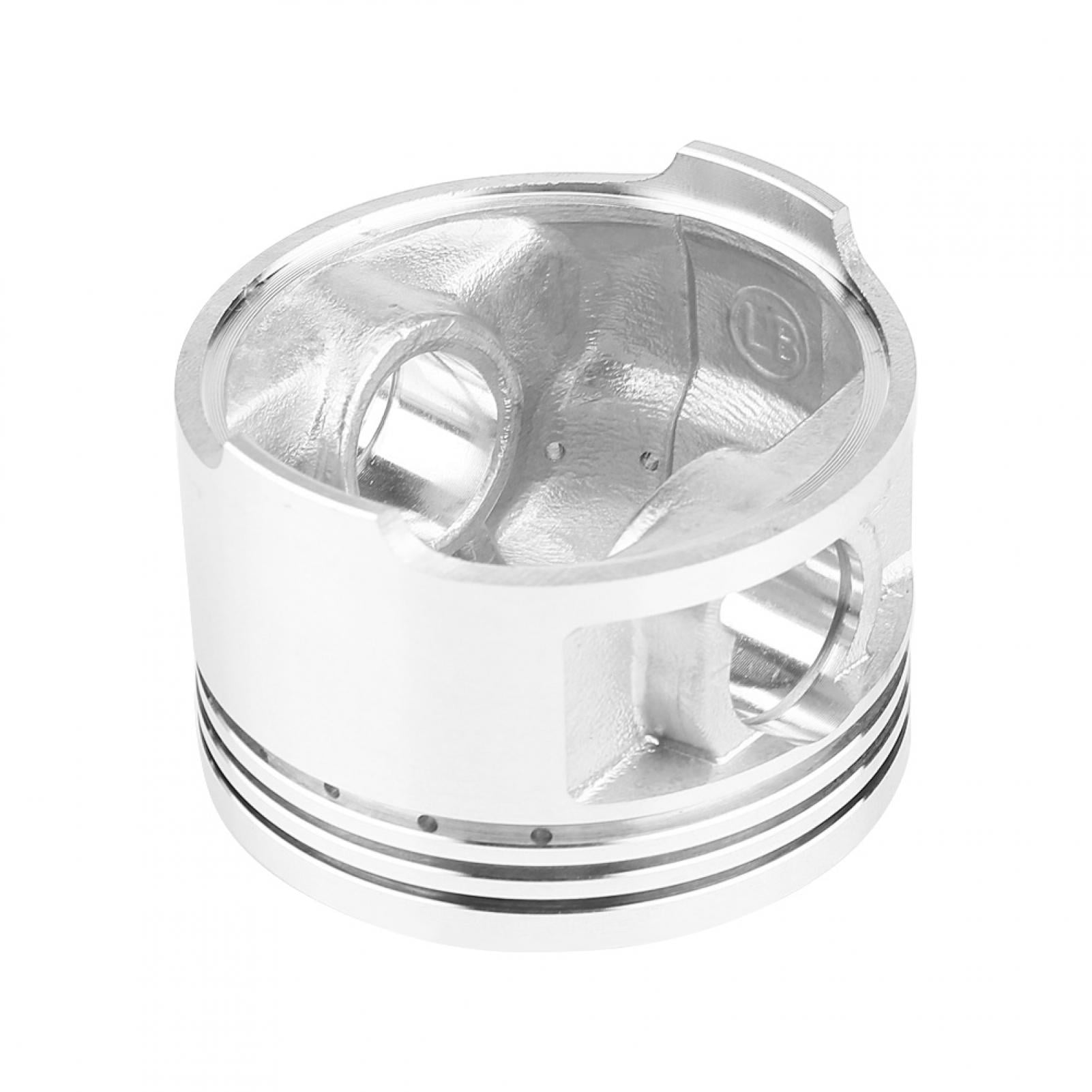 Motorcycle Piston Piston Rings Piston Kit Assembly Motorcycle Piston Pin Gasket Assembly Kit Set