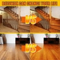 thumbnail image 2 of Furniture Polishing Beeswax Natural Wood Seasoning Beeswax Polishing Beewax Waterproof Wood Wax Polish Wooden Floor Care Bee Wax 40g, 2 of 5