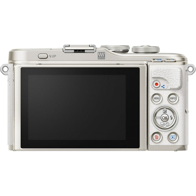 Olympus PEN E-PL10 Mirrorless Digital Camera with 14-42mm Olympus PEN E-PL10 Mirrorless Digital Camera with 14-42mm