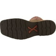 thumbnail image 6 of Women's Twisted X WLCS003 Distressed Latigo/Red Leather 7.5 C, 6 of 7