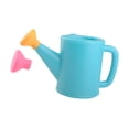 thumbnail image 4 of Regadera pequeña con aspersor de 700 ml para plantas de interior, ideal para playa, para niños y niñas. Azul, 4 of 8