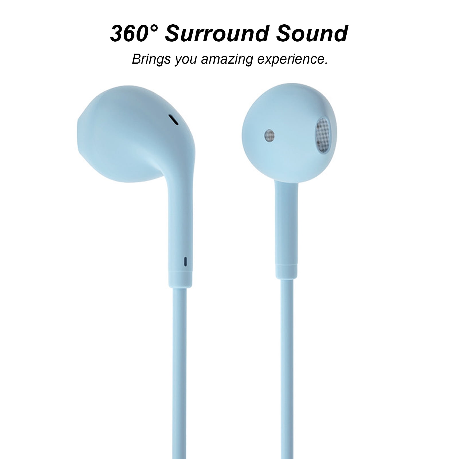 u88 with earbuds