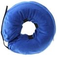 thumbnail image 4 of Inflatable Collar,Protective Inflatable Dog Cat Collar Recovery Cone Soft Plush for Pet Anti-Bite, 4 of 7