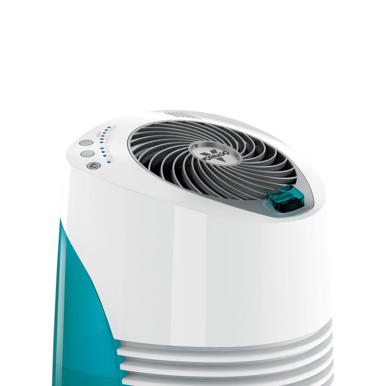 Vornado ULTRA3 1 Gallon Whole Room Ultrasonic Vortex 120 Volt Humidifier,  White - Walmart.com