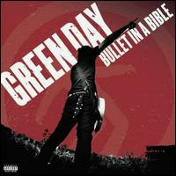 Pre-Owned Bullet in a Bible (CD 0093624946625) by Green Day