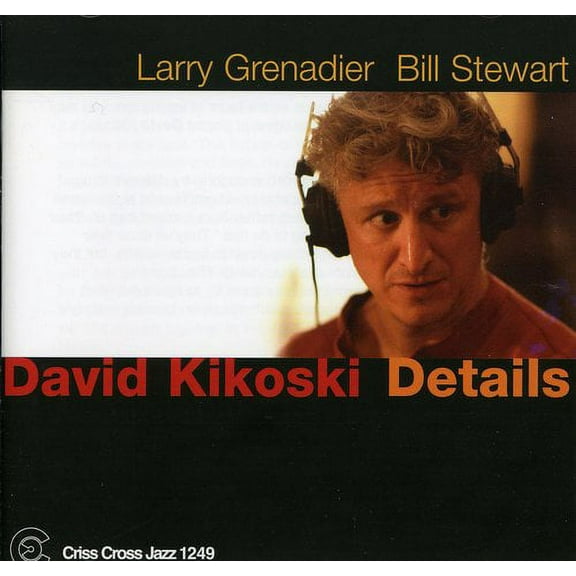 Dave Kikoski - Details - Jazz - CD
