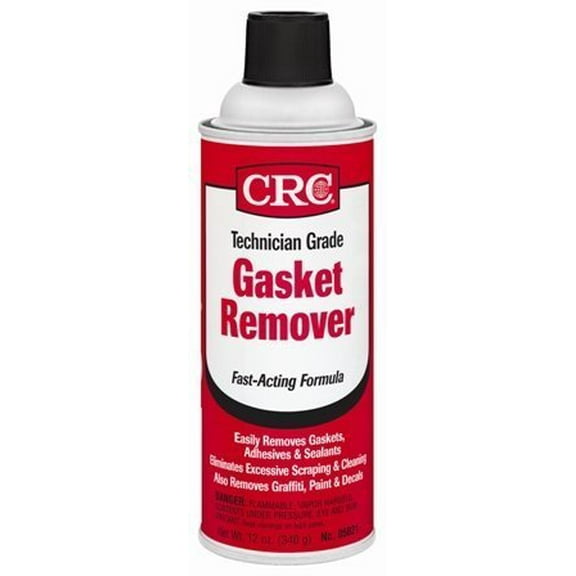Crc 05021 Technician Grade Gasket Remover - 12 Wt Oz.