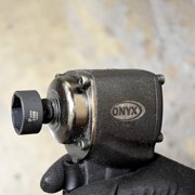 Astro Pneumatic 78319 Stubby Impact Sockets Ultra Short Profile 17mm Hex