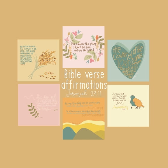 Bible Cards | Jeremiah 29:11