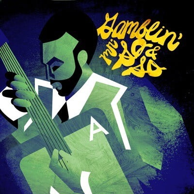 Various Artists - Gamblin Mr So & So / Various - Folk Music - CD