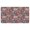 Boho Retro Brown-4, variant on Boho Retro Brown Diamond Pattern (4) Welcome Doormat for Indoor/Outdoor Entrance Boho Retro Brown Diamond Pattern (4) Decoration Door Mat Kitchen Door Mat Bedroom Doormat 17x30 Inch