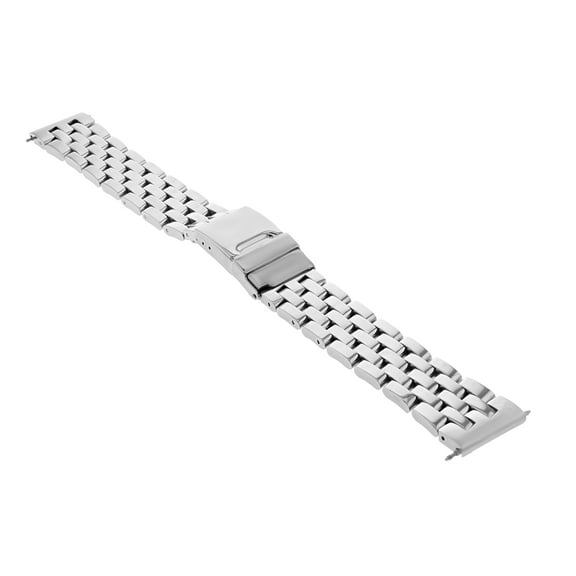 20MM WATCH BAND FOR ESQ WATCH 300102C  CHRONOMATt A13352 COLT A17380 POLISH S/END